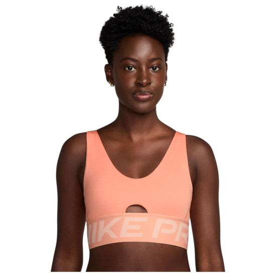 Nike Γυναικείο μπουστάκι Pro Indy Plunge